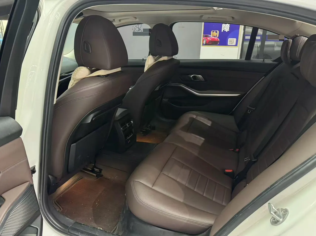 BMW 3 Series 2020 320Li 2.0T M Sports Suit Automatic Gear 6