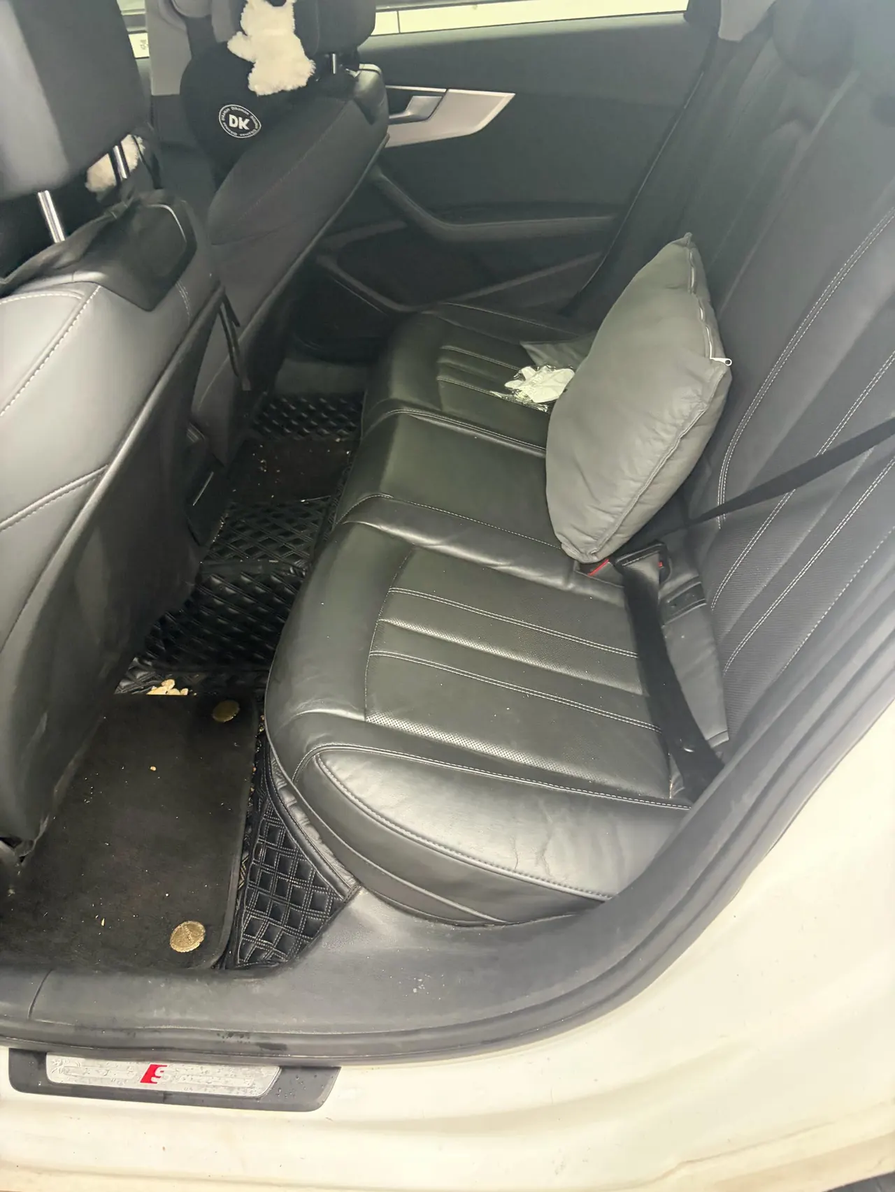 Audi 2020 A4L 2.0TFSI 40TFSI Fashion Dynamic Automatic 4