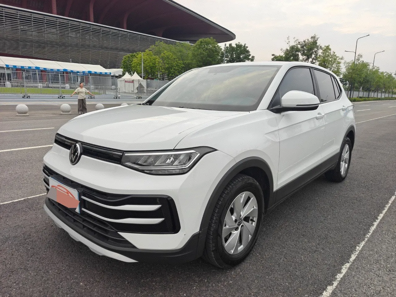 Open image lightbox: Volkswagen 2025 Tuyue Xinrui 1.5 Ruijin Edition Automatic Gear