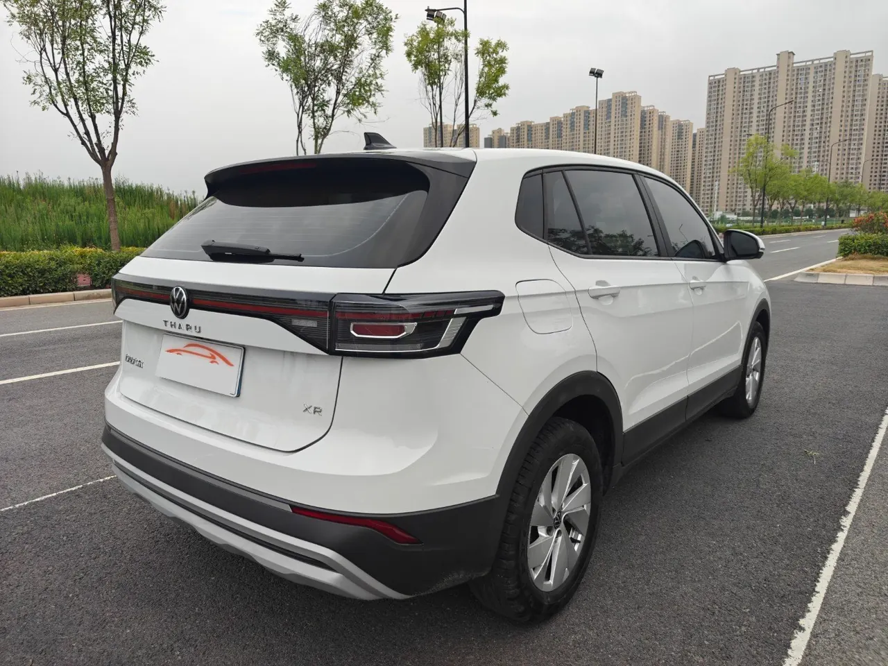 Volkswagen 2025 Tuyue Xinrui 1.5 Ruijin Edition Automatic Gear 11