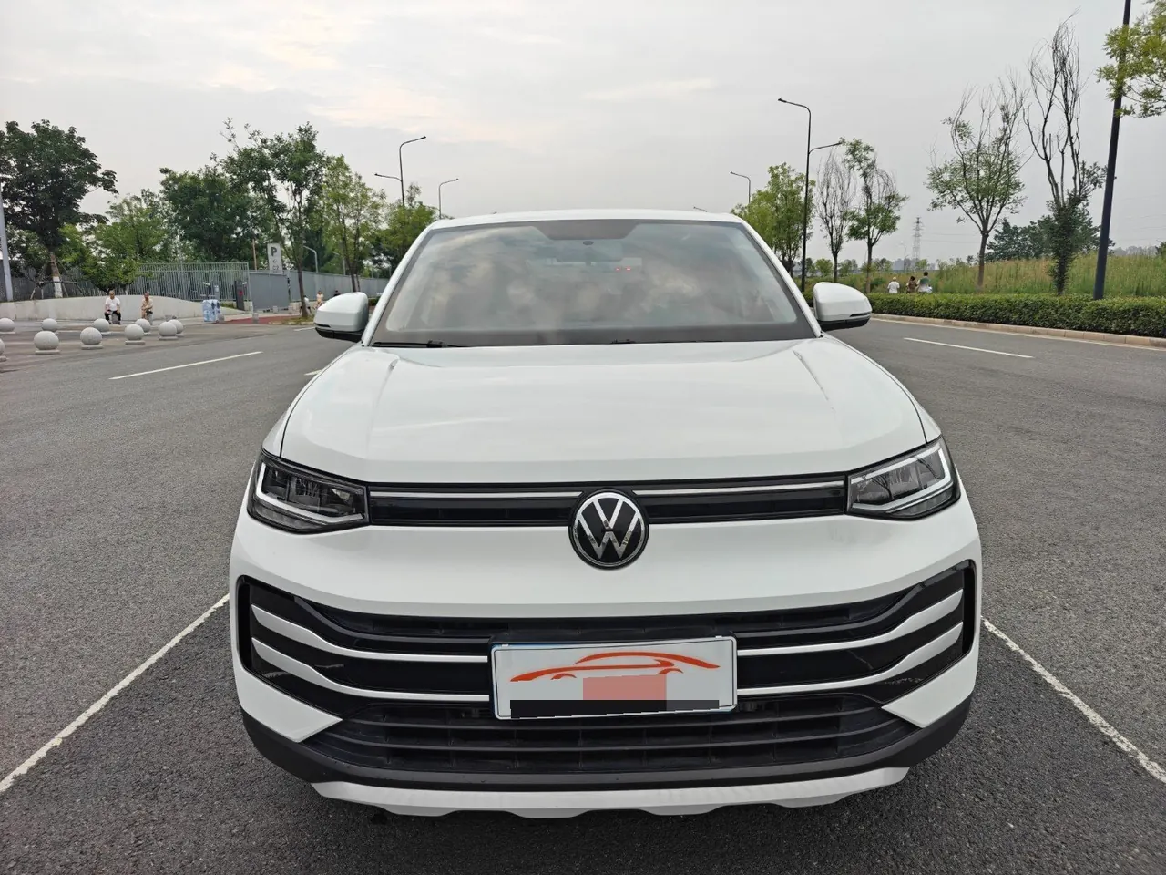 Volkswagen 2025 Tuyue Xinrui 1.5 Ruijin Edition Automatic Gear 2