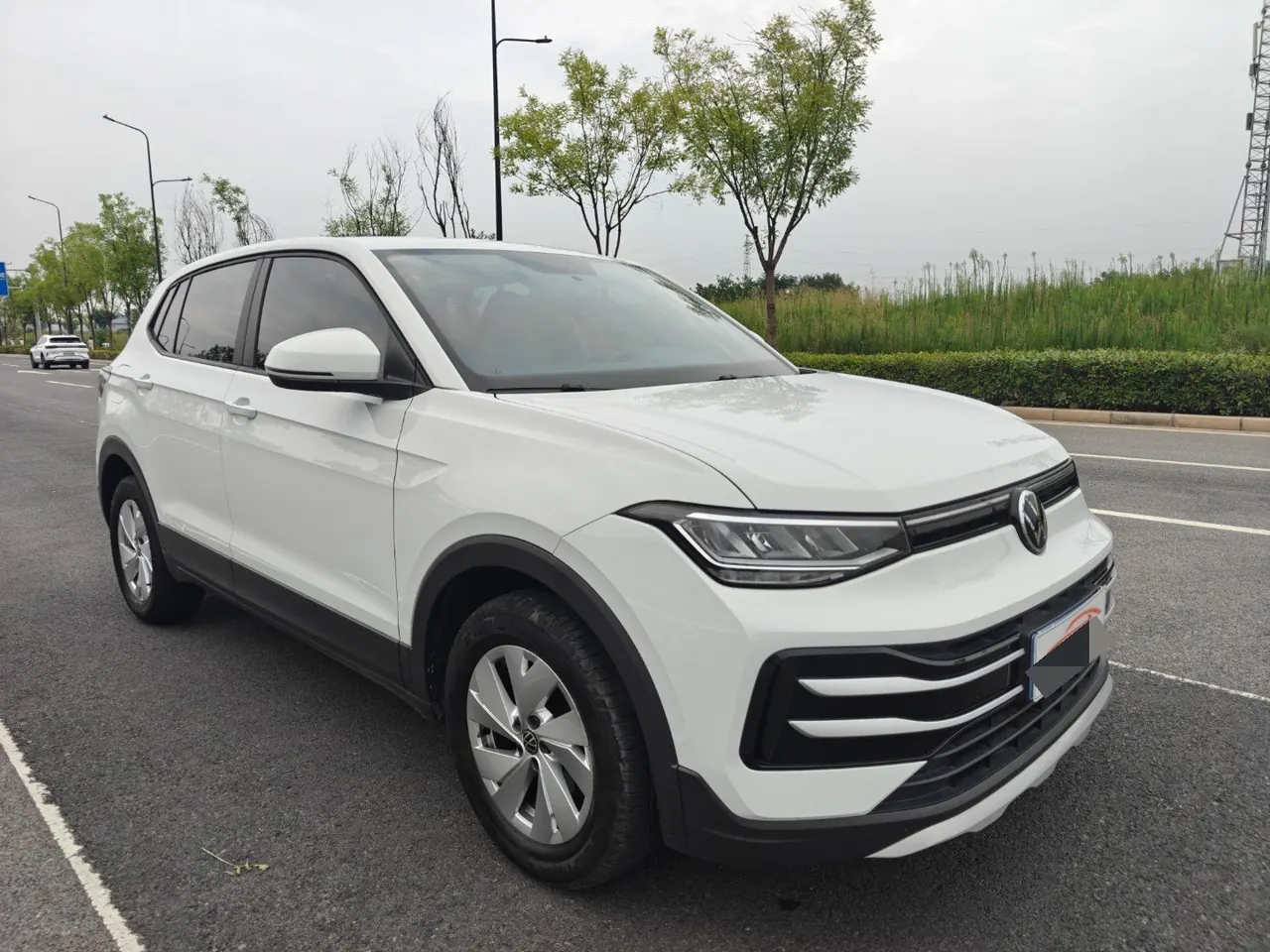 Volkswagen 2025 Tuyue Xinrui 1.5 Ruijin Edition Automatic Gear 3