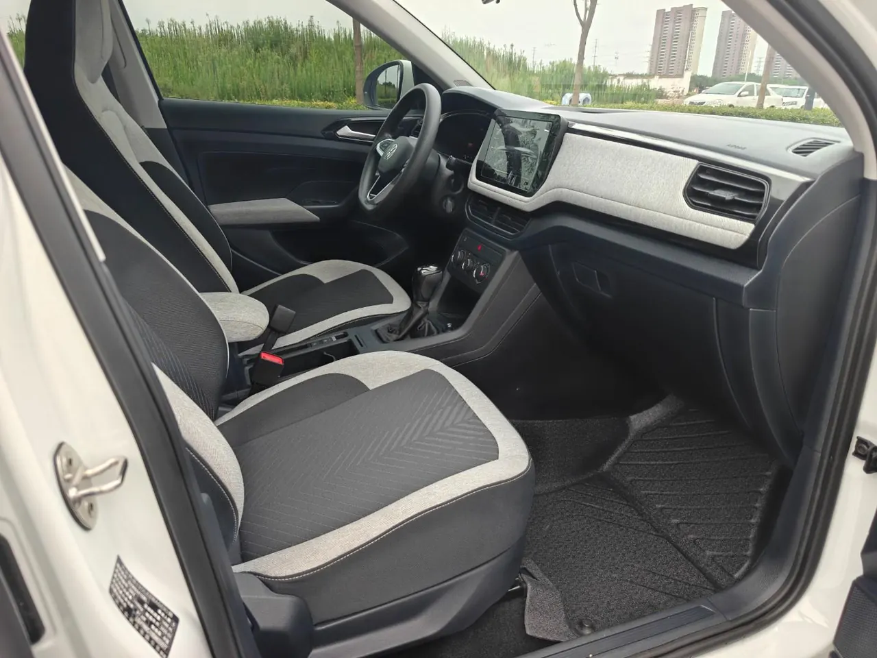 Volkswagen 2025 Tuyue Xinrui 1.5 Ruijin Edition Automatic Gear 7