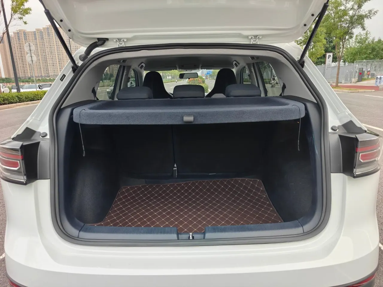 Volkswagen 2025 Tuyue Xinrui 1.5 Ruijin Edition Automatic Gear 8