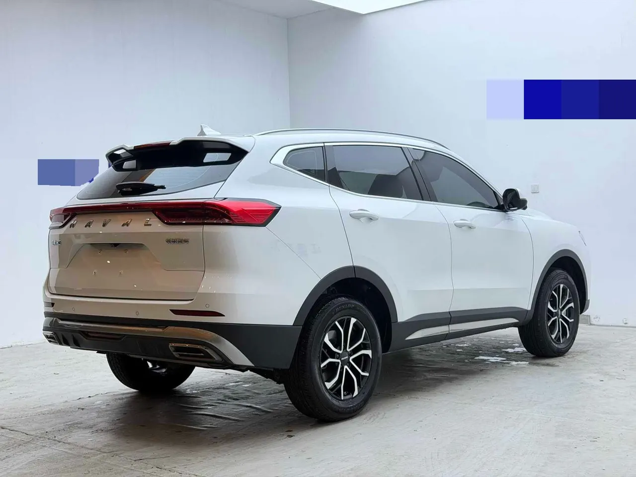 Haval 2023 H6 1.5T National Tide Edition Urban Edition Automatic Gear 16
