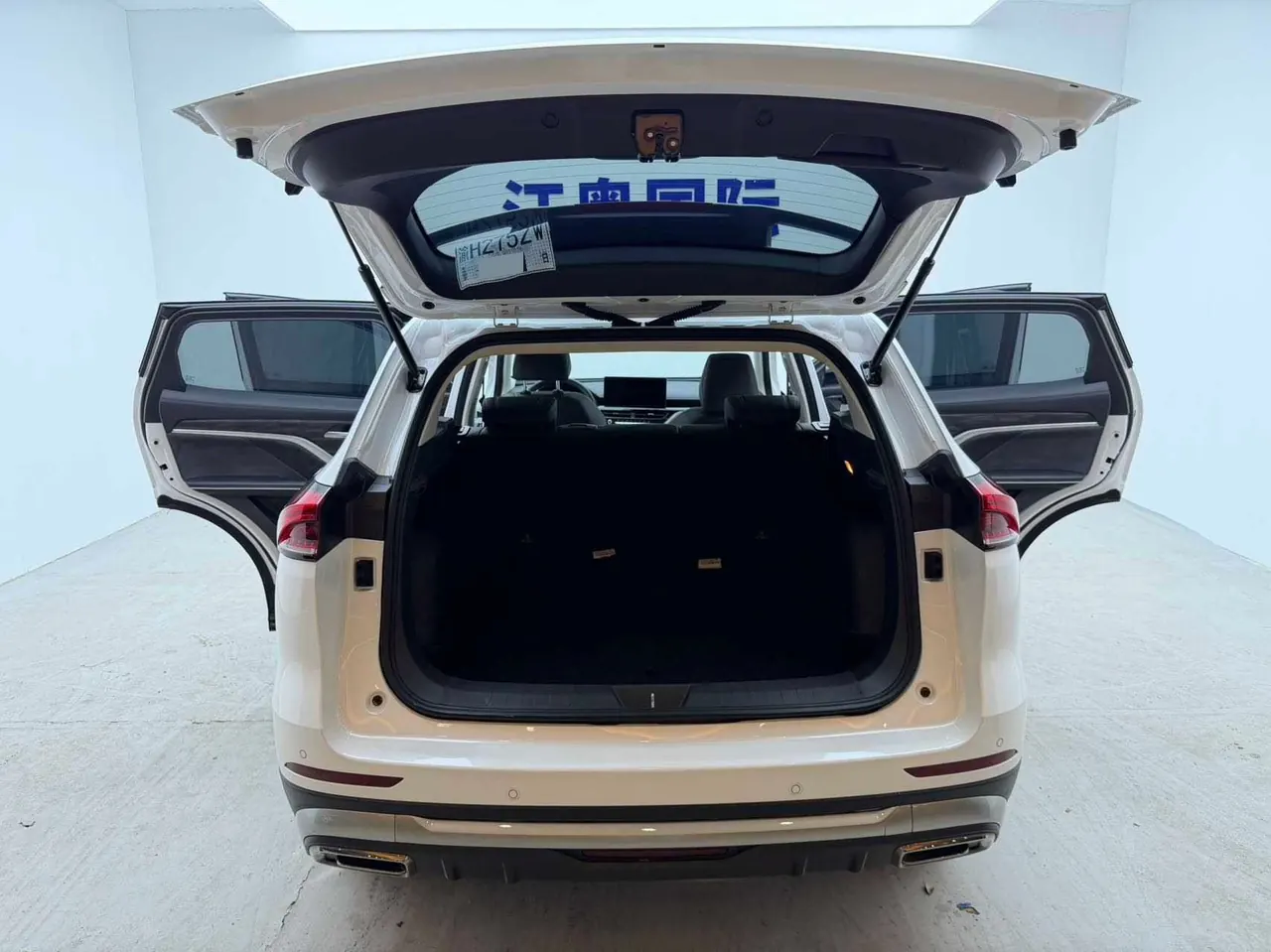 Haval 2023 H6 1.5T National Tide Edition Urban Edition Automatic Gear 17