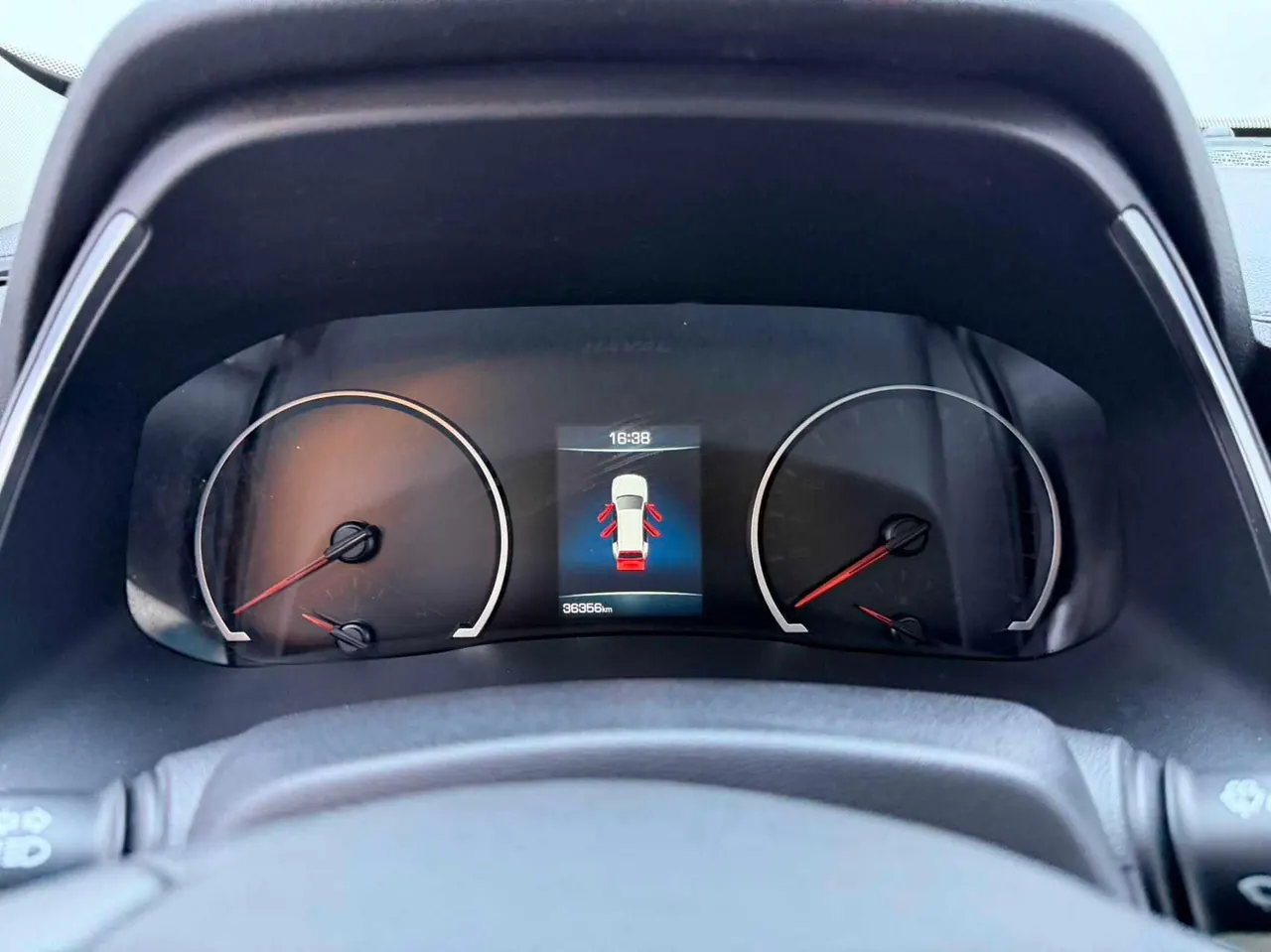 Haval 2023 H6 1.5T National Tide Edition Urban Edition Automatic Gear 18
