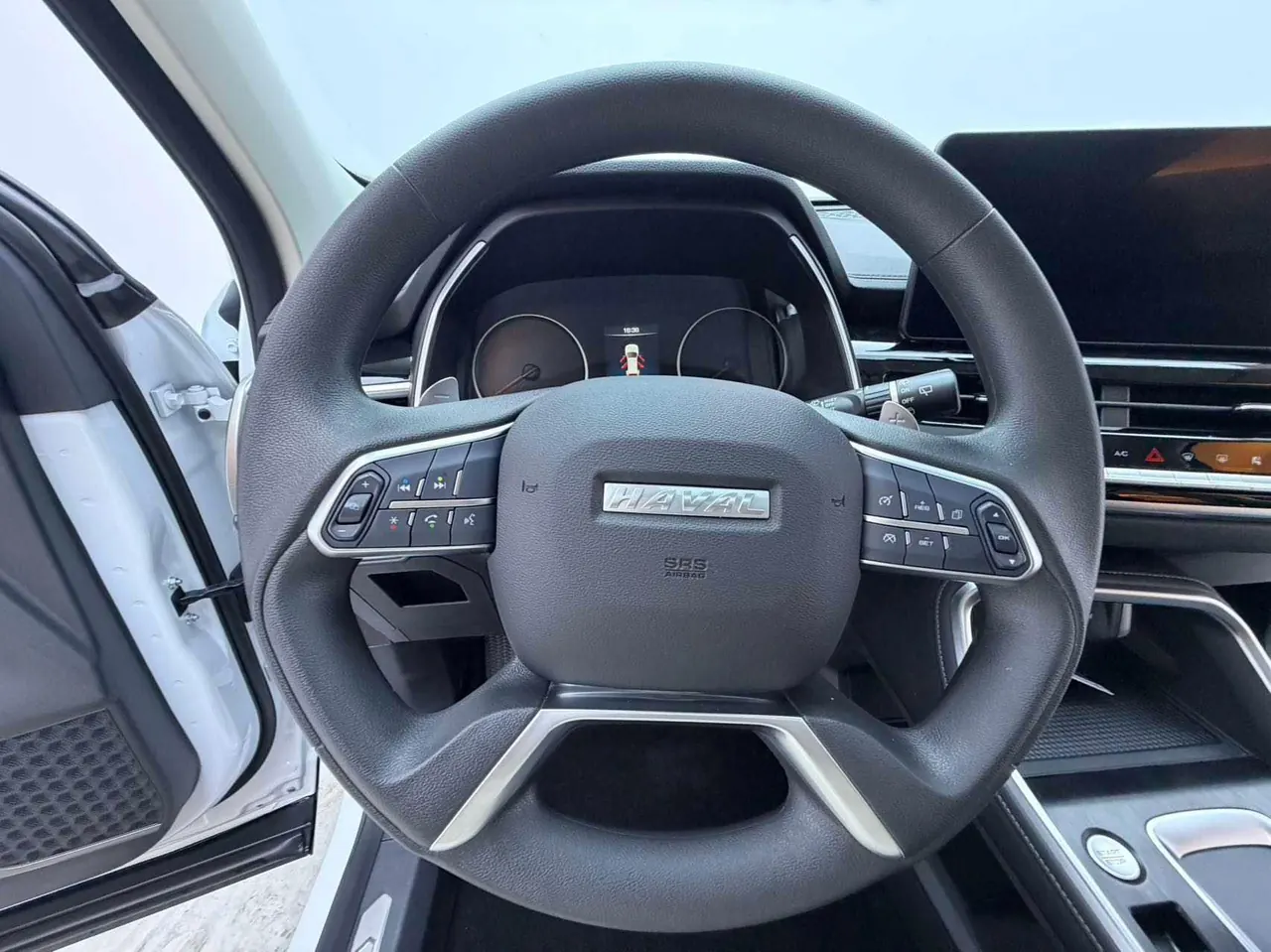 Haval 2023 H6 1.5T National Tide Edition Urban Edition Automatic Gear 8