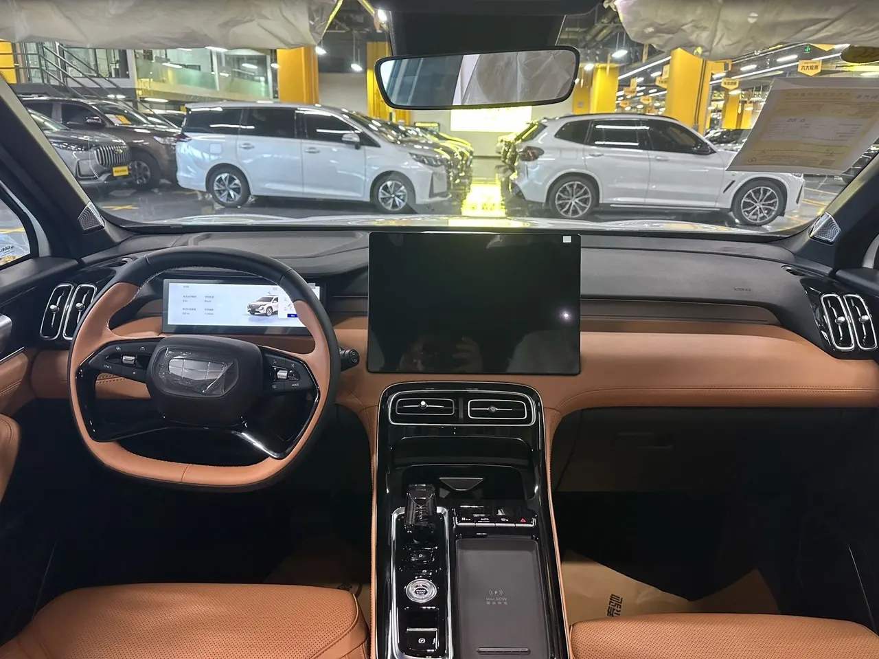 Geely 2025 Boyue L 1.5TD Shanhe Automatic Gear 4