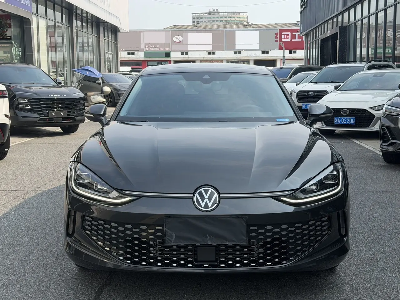 Volkswagen 2024 Ling Du L 1.4TSI 280TSI Cool Edition Automatic Gear 2