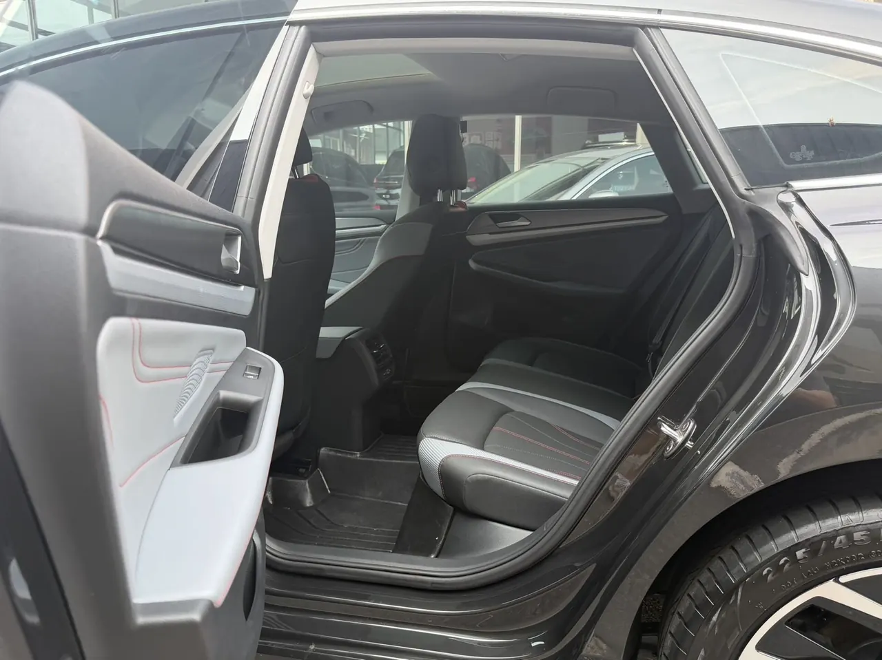 Volkswagen 2024 Ling Du L 1.4TSI 280TSI Cool Edition Automatic Gear 5