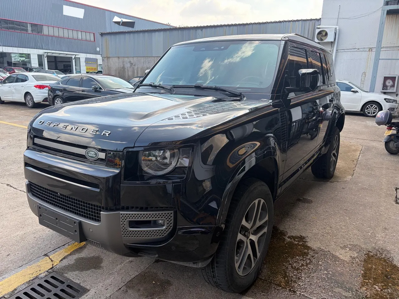 Land Rover Guard (Imported) 2024 Guard 110 48V 3.0T P400 X-DYNAMIC HSE Automatic Gear - View 1