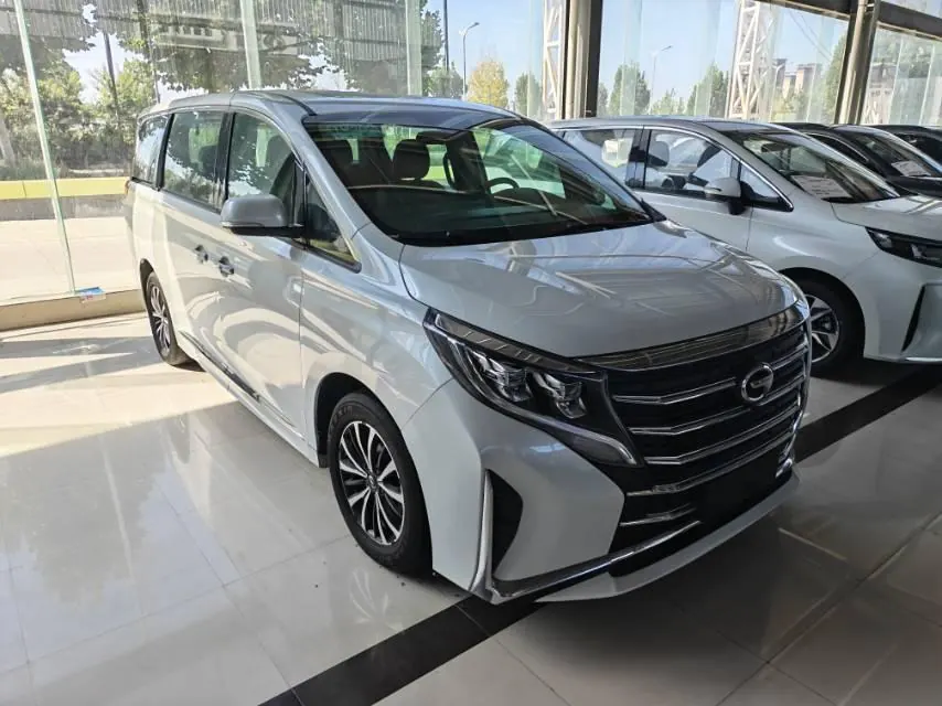 Chuanqi 2023 M8 2.0T 390T Lingxiu Series Deluxe Edition Automatic Gear 2