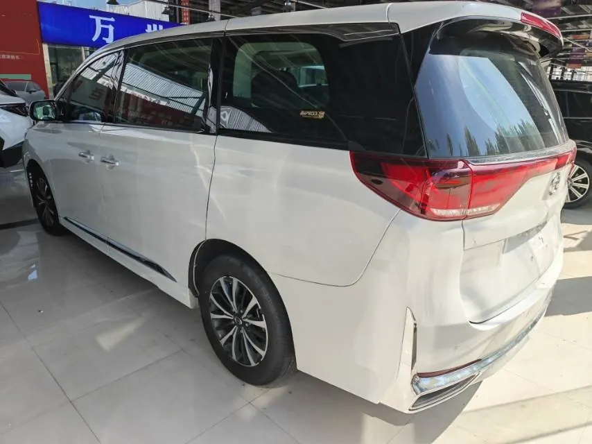 Chuanqi 2023 M8 2.0T 390T Lingxiu Series Deluxe Edition Automatic Gear 5