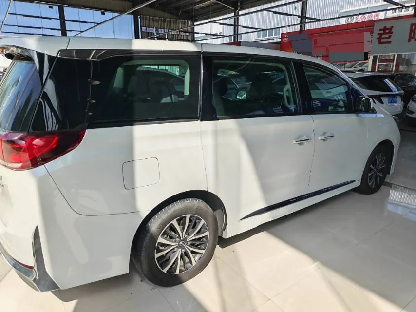 Chuanqi 2023 M8 2.0T 390T Lingxiu Series Deluxe Edition Automatic Gear 6