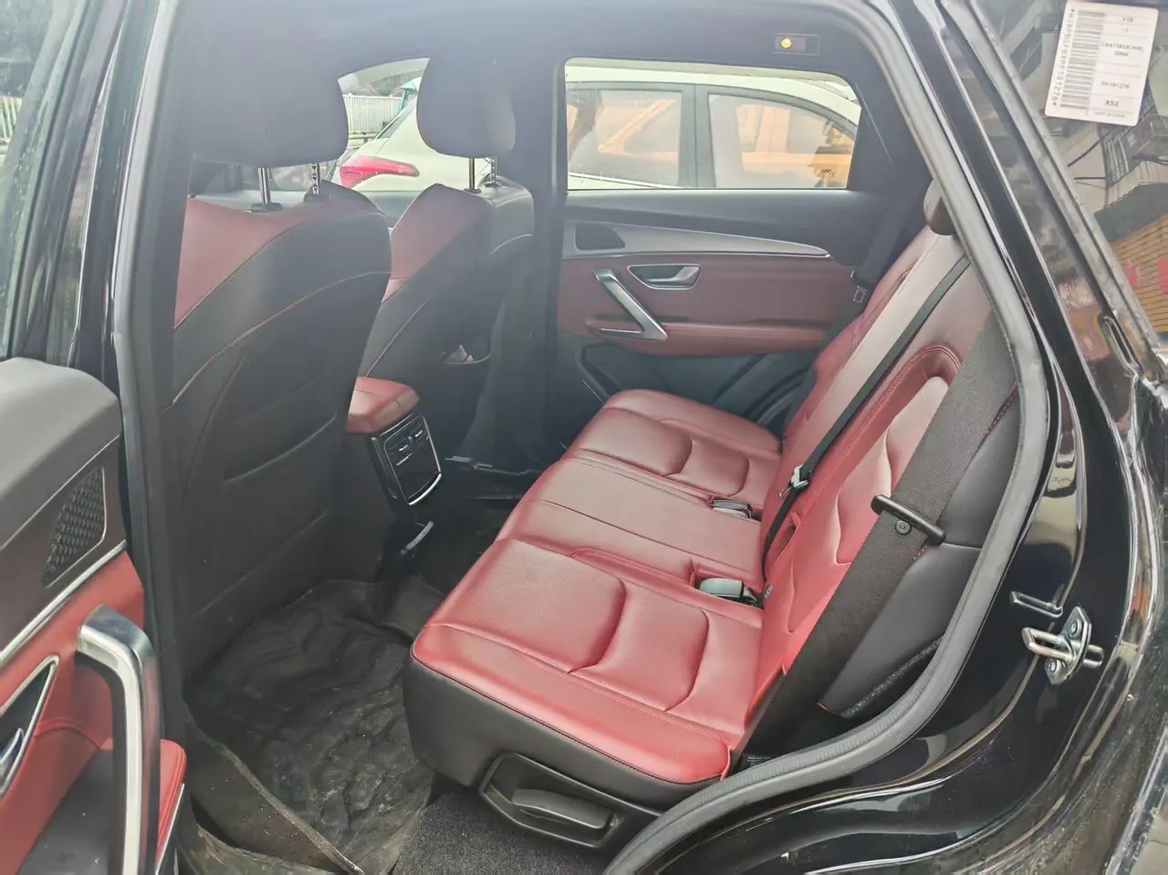 Jetour 2023 X70 PLUS 1.5T stepless self-improvement MAX7 automatic gear 4