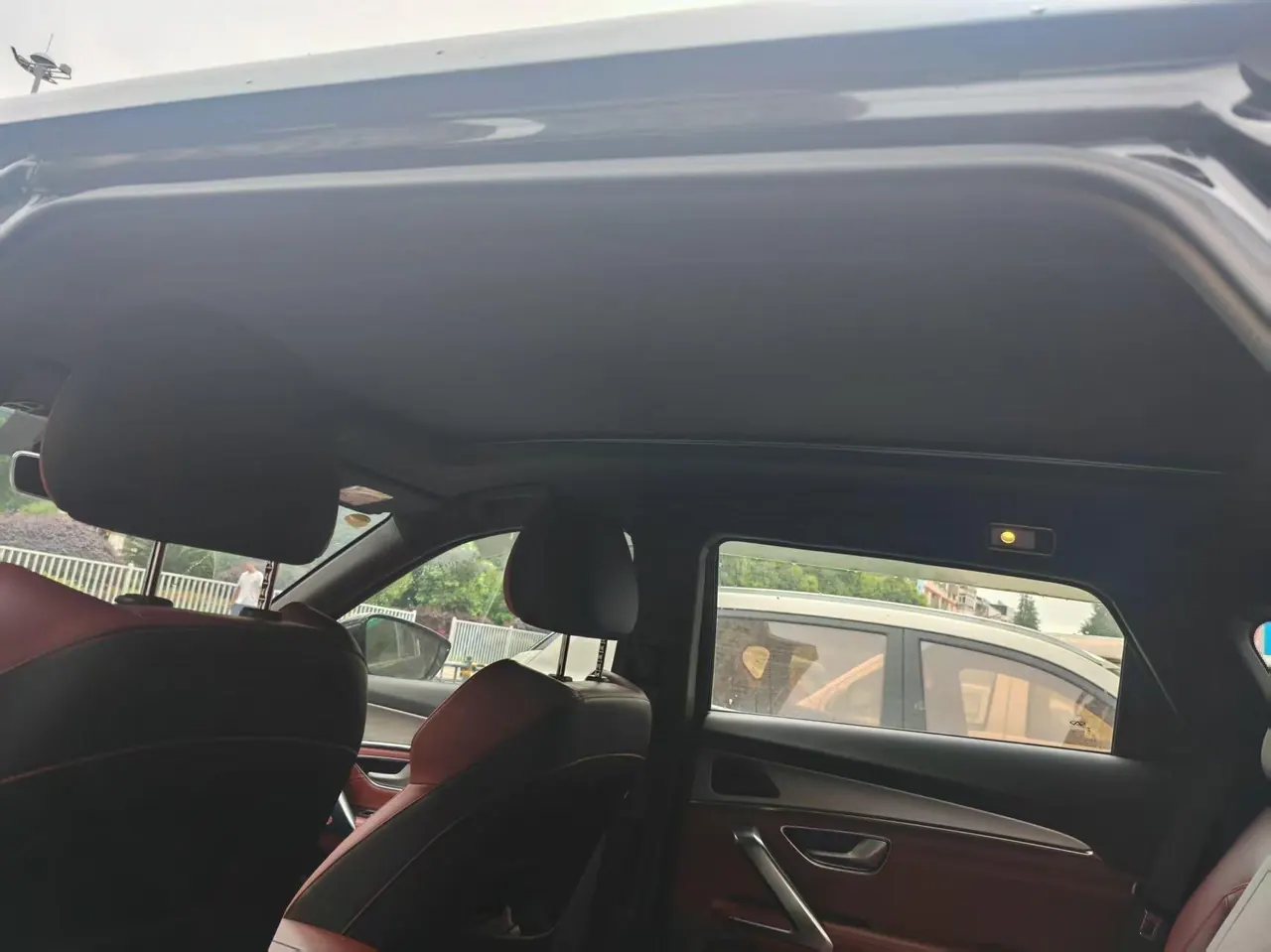 Jetour 2023 X70 PLUS 1.5T stepless self-improvement MAX7 automatic gear 6
