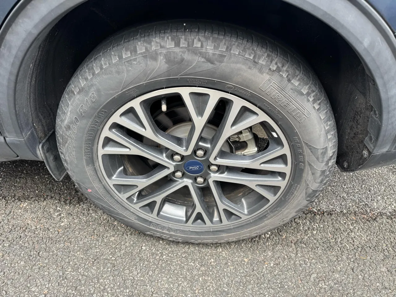 Ford 2020 Sharp 2.0T EcoBoost 12250.00g Drive Yao Enjoy Automatic Gear 2
