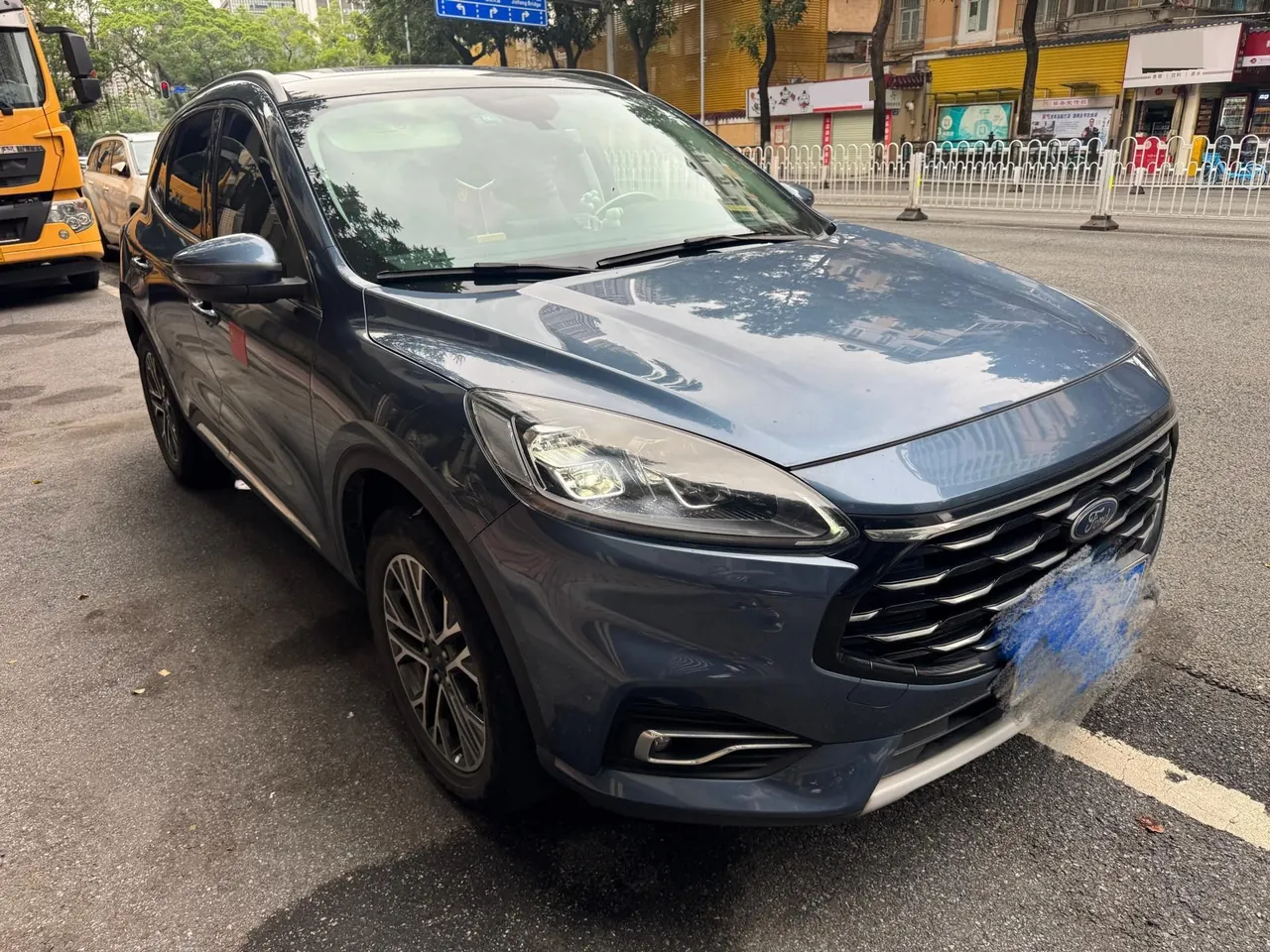 Ford 2020 Sharp 2.0T EcoBoost 12250.00g Drive Yao Enjoy Automatic Gear 3