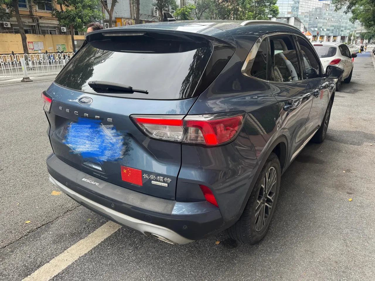 Ford 2020 Sharp 2.0T EcoBoost 12250.00g Drive Yao Enjoy Automatic Gear 4
