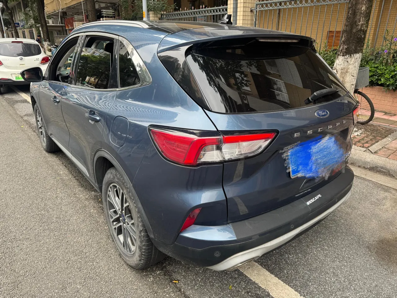 Ford 2020 Sharp 2.0T EcoBoost 12250.00g Drive Yao Enjoy Automatic Gear 5
