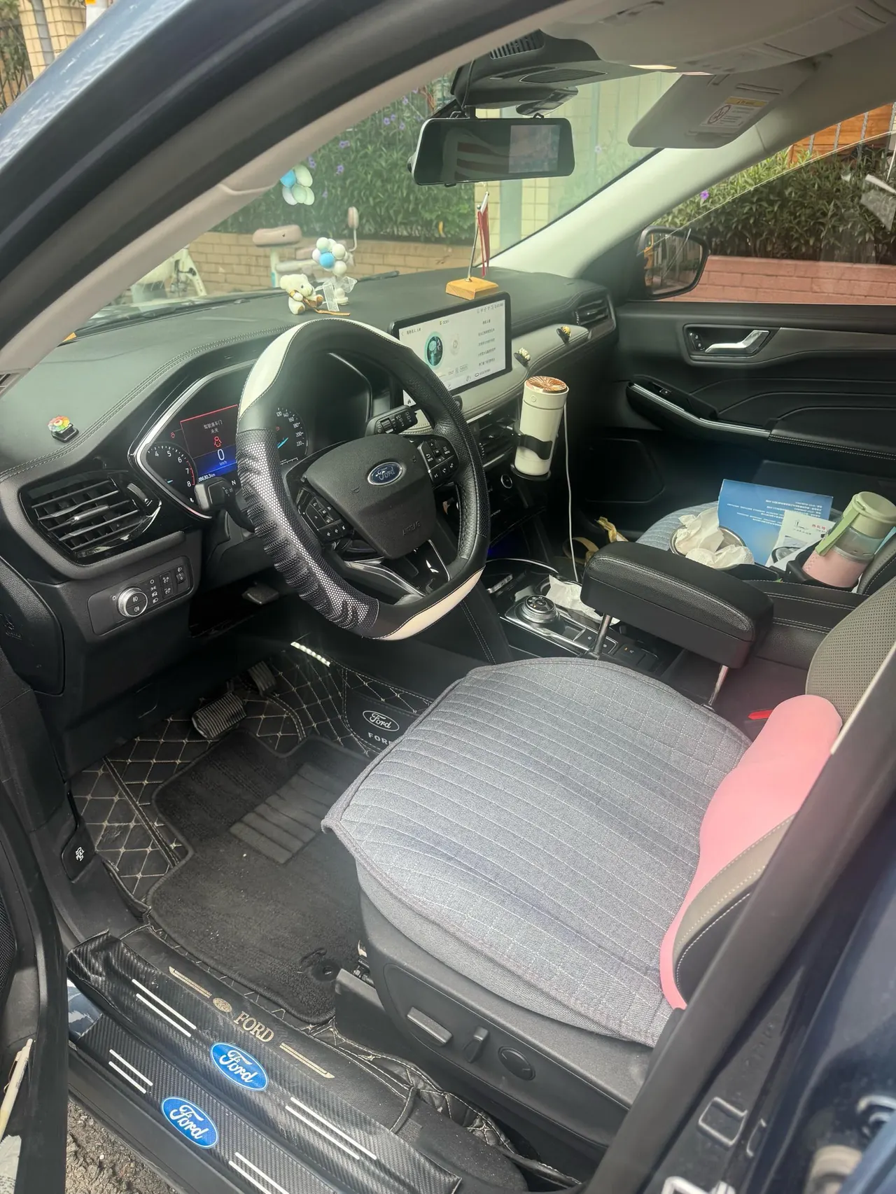 Ford 2020 Sharp 2.0T EcoBoost 12250.00g Drive Yao Enjoy Automatic Gear 6