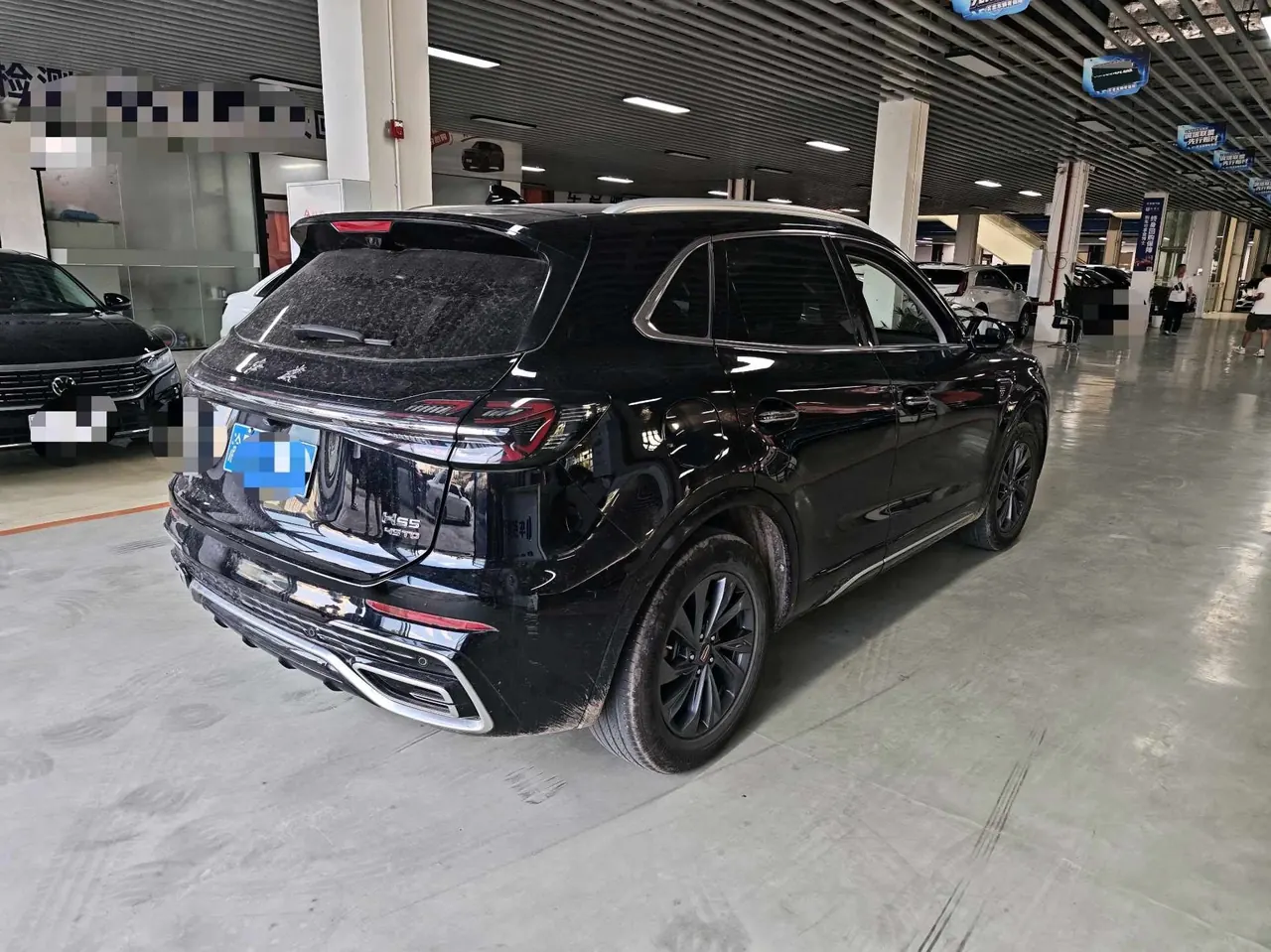 HongQi 2023 HS5 2.0T Flag Enjoy Pro Edition Automatic Gear 3