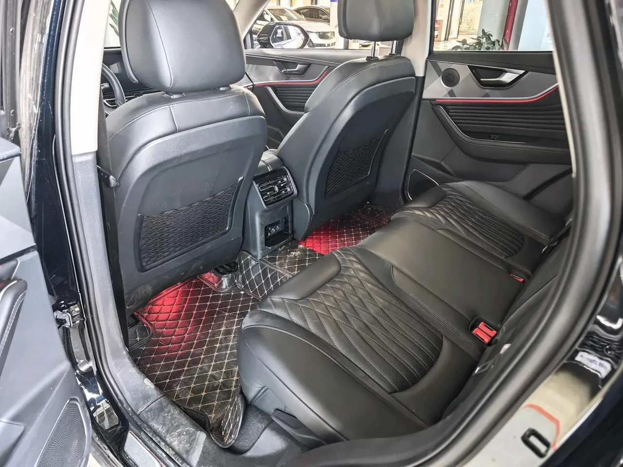 HongQi 2023 HS5 2.0T Flag Enjoy Pro Edition Automatic Gear 5