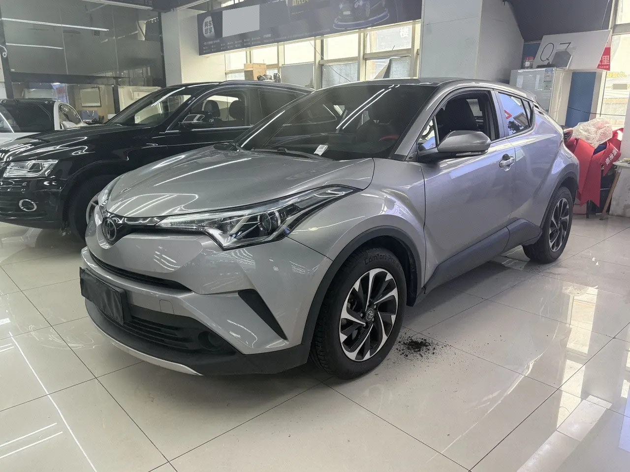 Toyota 2020 Yize 2.0 Stepless Dynamic Edition Automatic Gear - View 1