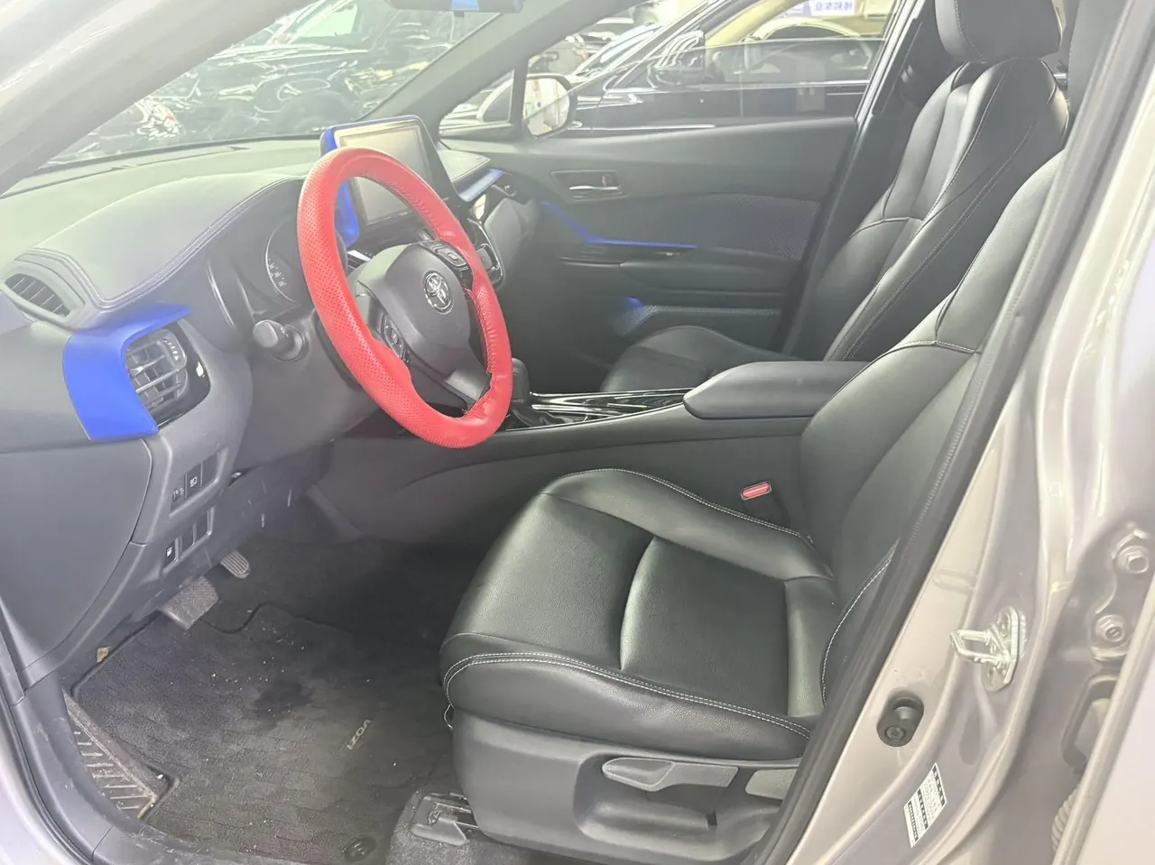 Toyota 2020 Yize 2.0 Stepless Dynamic Edition Automatic Gear 2