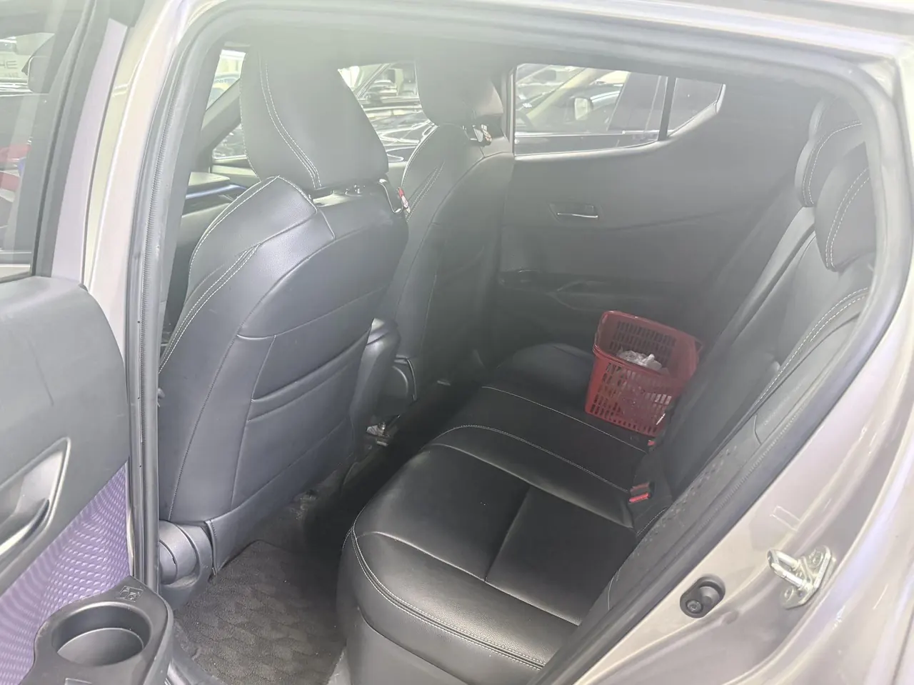 Toyota 2020 Yize 2.0 Stepless Dynamic Edition Automatic Gear 3