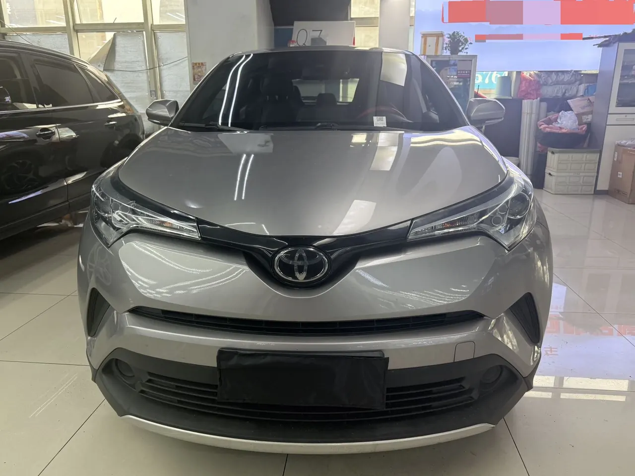 Toyota 2020 Yize 2.0 Stepless Dynamic Edition Automatic Gear 6