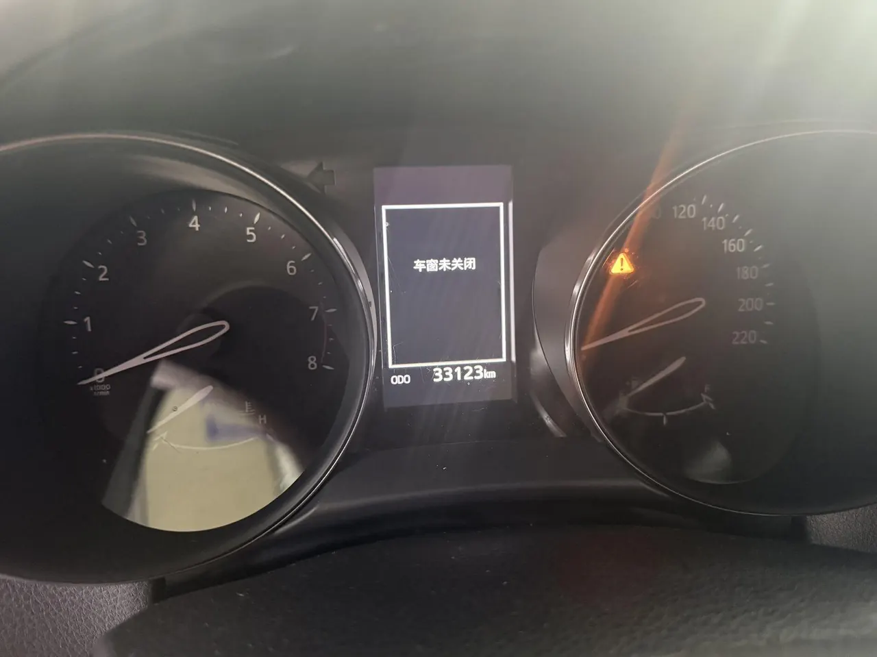 Toyota 2020 Yize 2.0 Stepless Dynamic Edition Automatic Gear 9