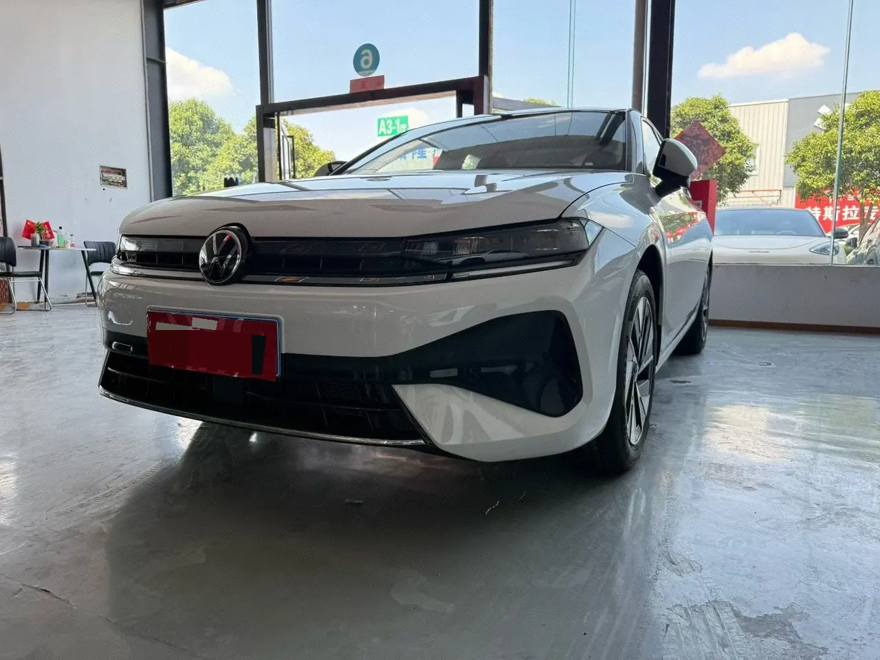 打开图片灯箱:Volkswagen 2026 Sagittarius 1.5TSI 300TSI 30 million Selected Exceed Automatic Gear