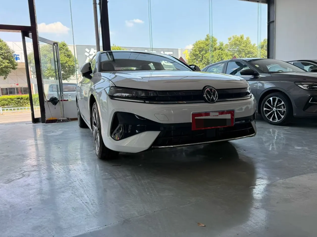 Volkswagen 2026 Sagittarius 1.5TSI 300TSI 30 million Selected Exceed Automatic Gear 2