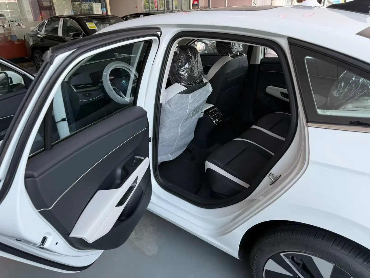 Volkswagen 2026 Sagittarius 1.5TSI 300TSI 30 million Selected Exceed Automatic Gear 4