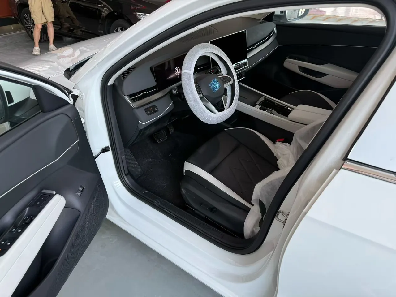 Volkswagen 2026 Sagittarius 1.5TSI 300TSI 30 million Selected Exceed Automatic Gear 5