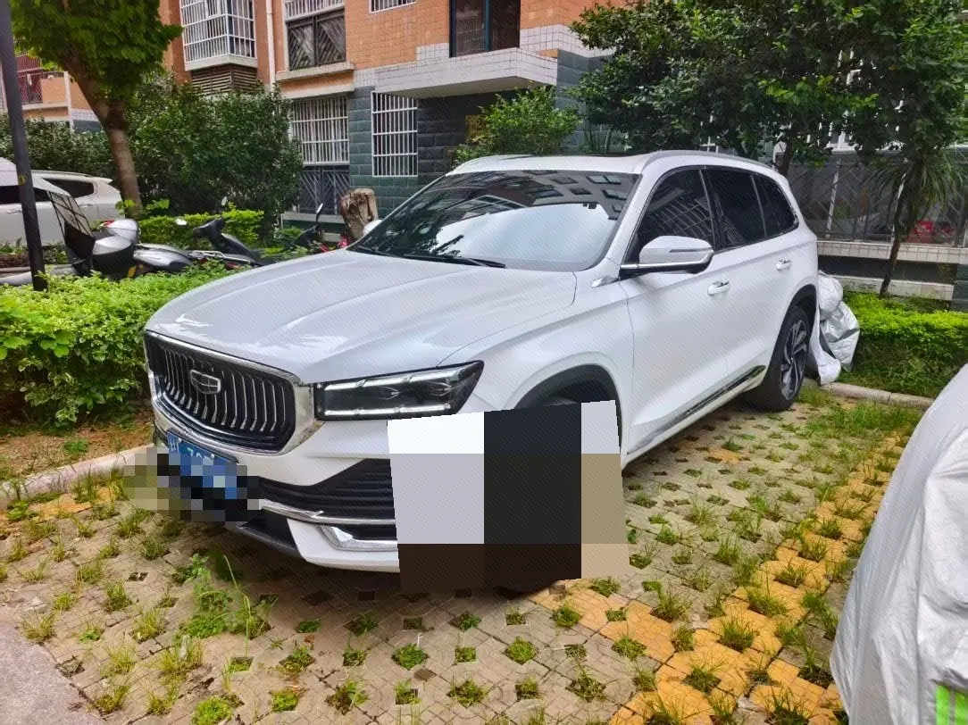 Open image lightbox: Geely 2024 XingyueL (Monjaro) 2.0TD High Power Two-Drive Enovate Edition Automatic Transmission