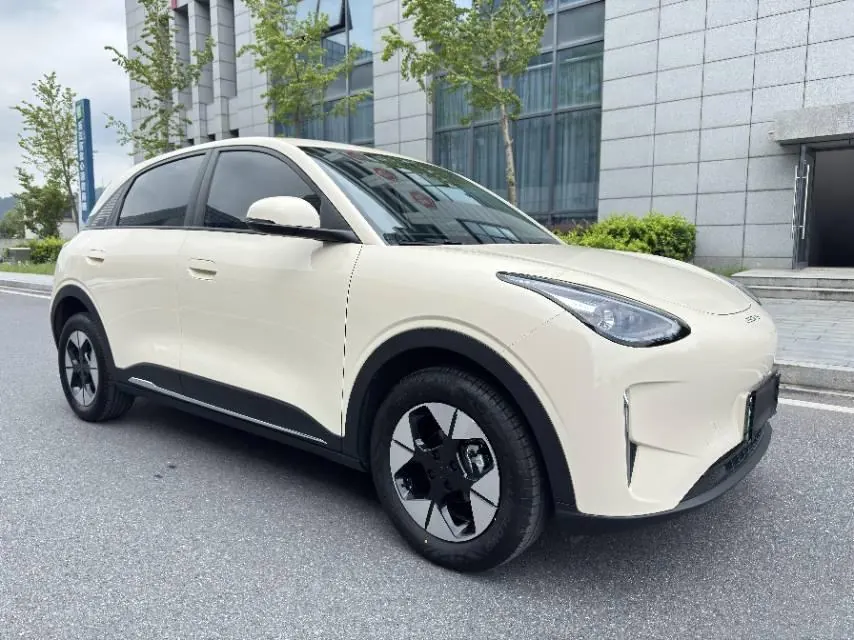 Geely 2024 Star Wish 310km Dream Edition Automatic Gear 3
