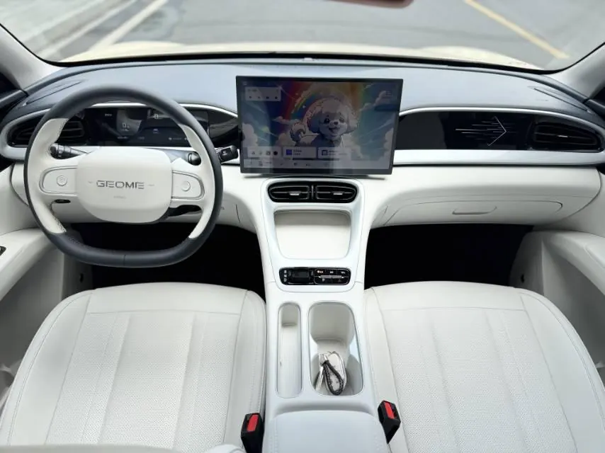 Geely 2024 Star Wish 310km Dream Edition Automatic Gear 6