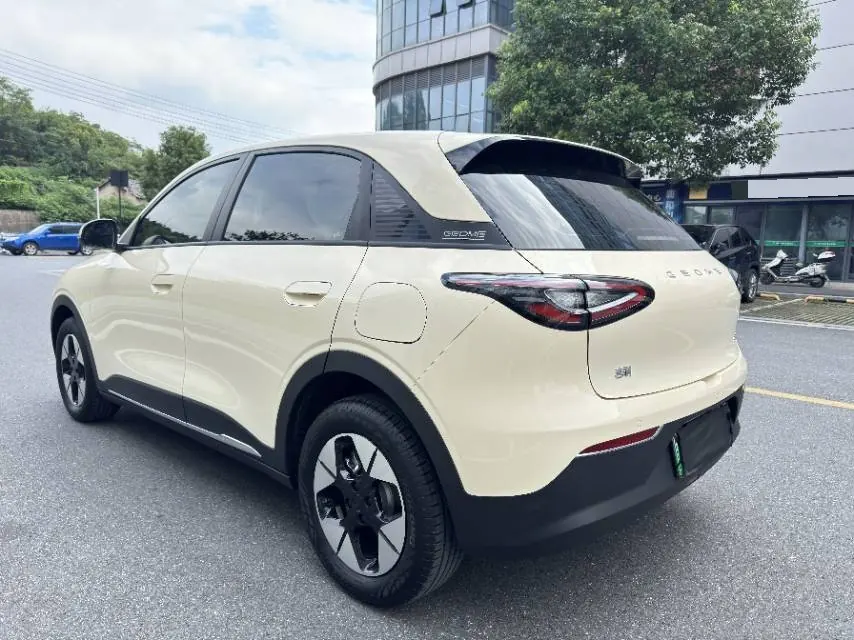 Geely 2024 Star Wish 310km Dream Edition Automatic Gear 7