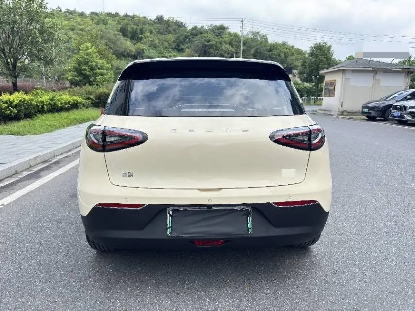Geely 2024 Star Wish 310km Dream Edition Automatic Gear 8