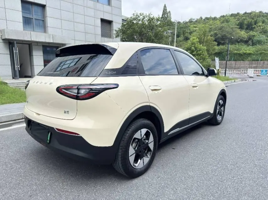 Geely 2024 Star Wish 310km Dream Edition Automatic Gear 9