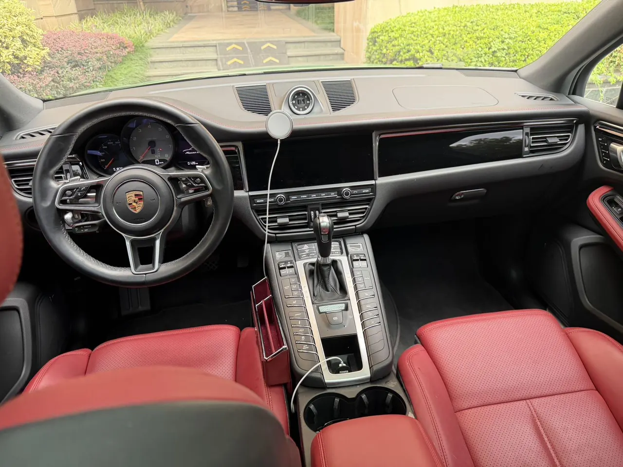 Porsche Macan (Imported) 2020 Macan S 3.0T Automatic Gear 2