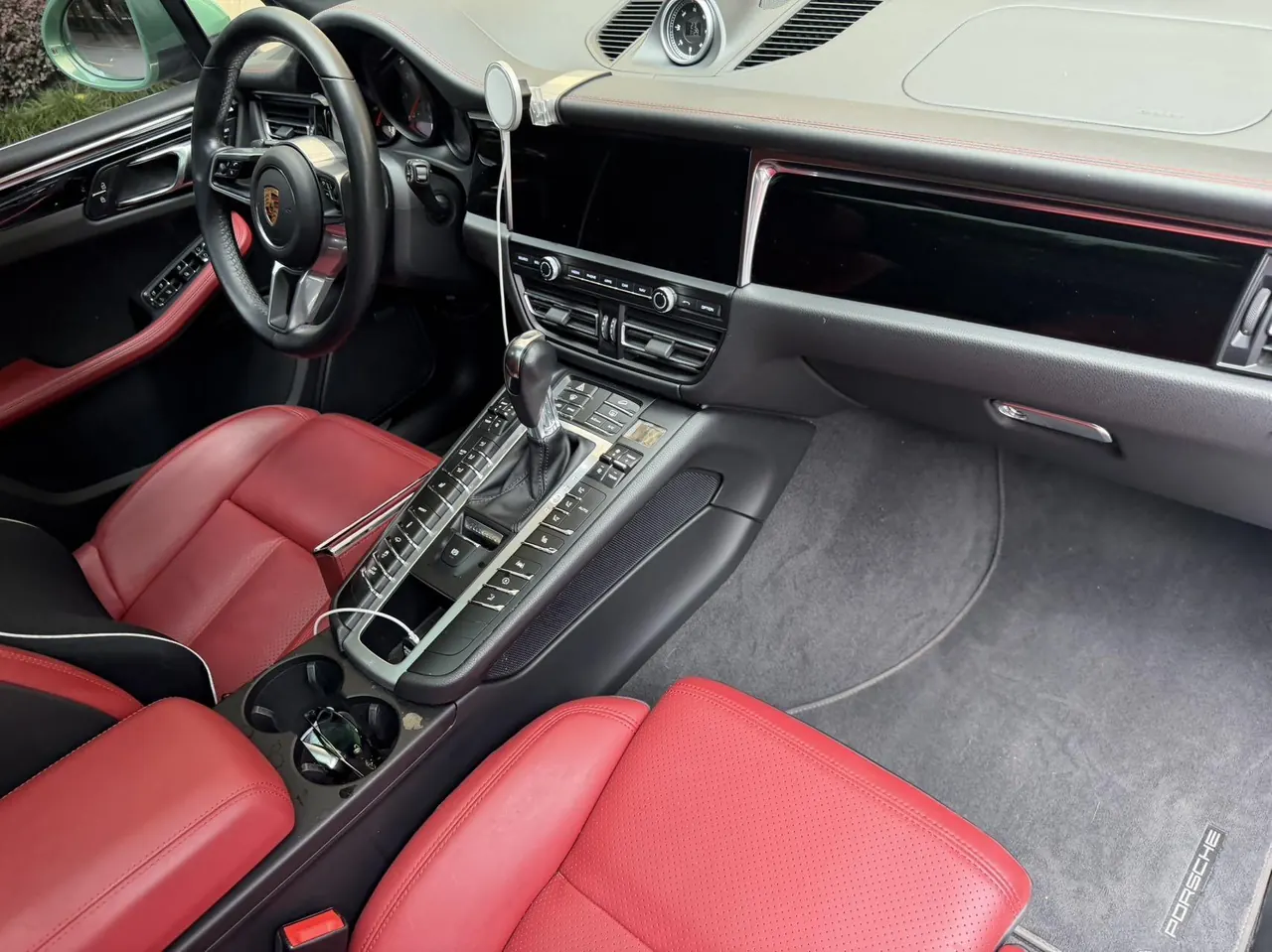 Porsche Macan (Imported) 2020 Macan S 3.0T Automatic Gear 4
