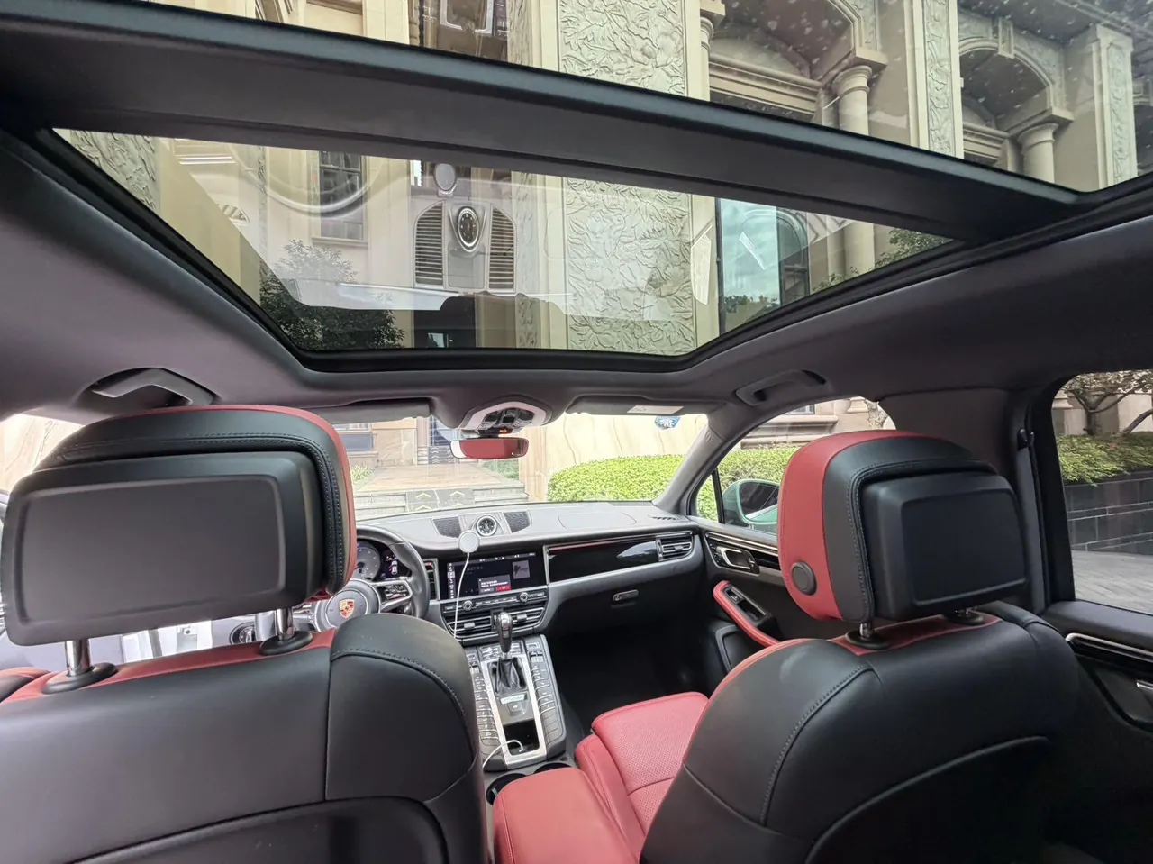 Porsche Macan (Imported) 2020 Macan S 3.0T Automatic Gear 5