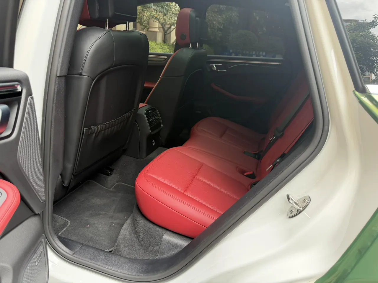 Porsche Macan (Imported) 2020 Macan S 3.0T Automatic Gear 6