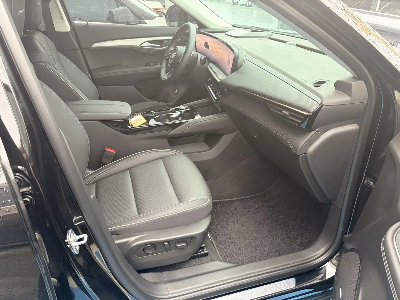 Buick 2026 Angkewei Plus 2.0T 4-wheel drive Avenir Avia automatic gear 7