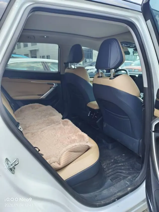 Geely 2023 Boyue L 1.5TD Luxury Automatic Transmission 4
