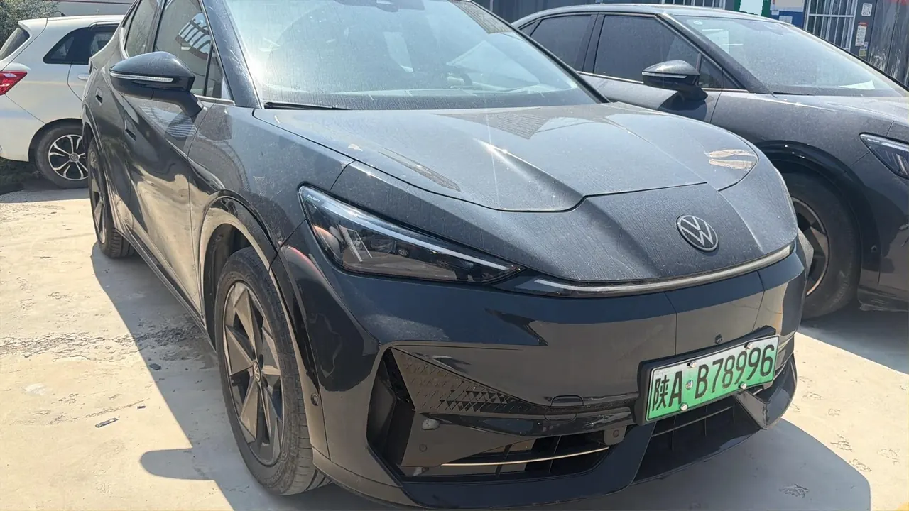 Volkswagen 2024 ID.UNYX (with the public) Ultra long-range automatic gear 4